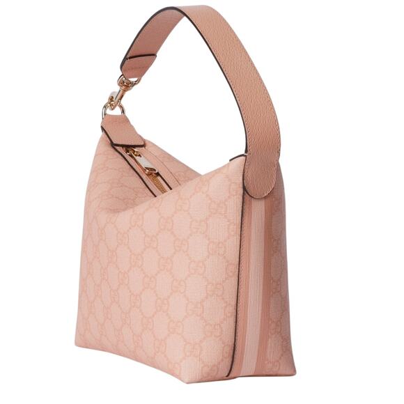 Gucci Ophidia Super Mini Shoulder Bag GG Supreme NWT - Picture 1 of 9